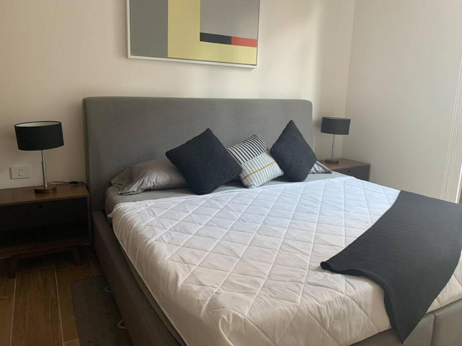 Ferienwohnung Nuevo Y Lujoso Depto Con Amenidades Nuevo Polanco Mexiko-Stadt Exterior foto
