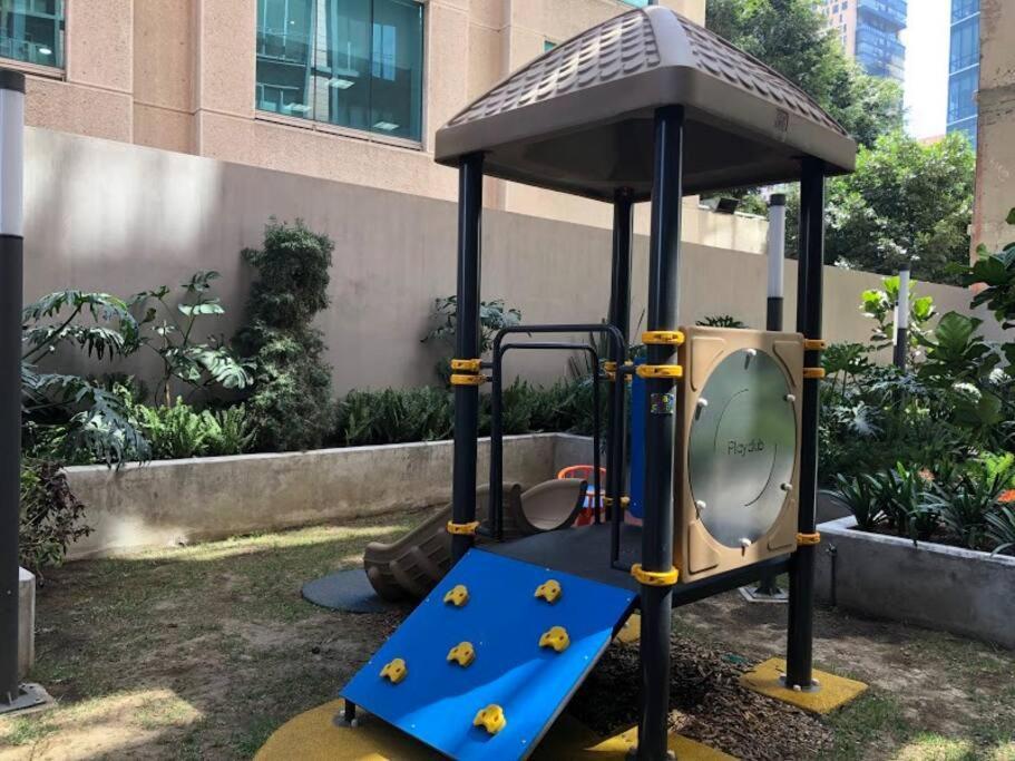 Ferienwohnung Nuevo Y Lujoso Depto Con Amenidades Nuevo Polanco Mexiko-Stadt Exterior foto