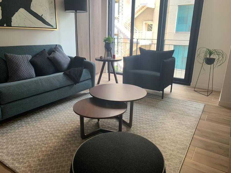 Ferienwohnung Nuevo Y Lujoso Depto Con Amenidades Nuevo Polanco Mexiko-Stadt Exterior foto