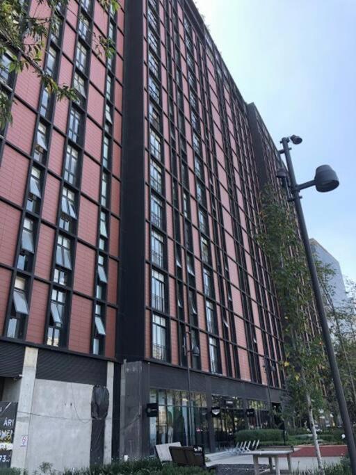Ferienwohnung Nuevo Y Lujoso Depto Con Amenidades Nuevo Polanco Mexiko-Stadt Exterior foto