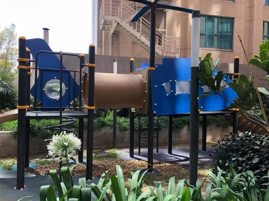 Ferienwohnung Nuevo Y Lujoso Depto Con Amenidades Nuevo Polanco Mexiko-Stadt Exterior foto