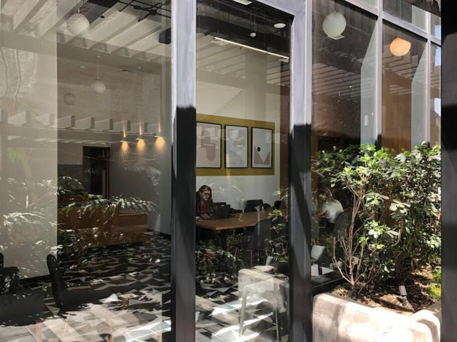 Ferienwohnung Nuevo Y Lujoso Depto Con Amenidades Nuevo Polanco Mexiko-Stadt Exterior foto
